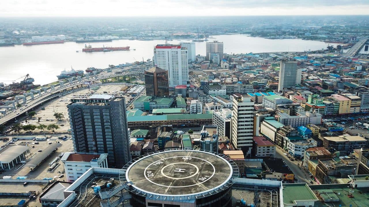 Nigeria ranked third- with a score of 8.314- on the index that measures the impact of terrorism.