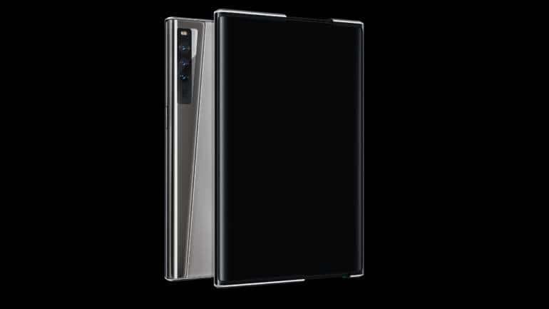 OPPO X 2021