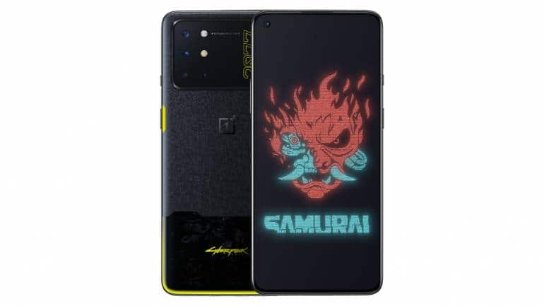 oneplus cyberpunk phone