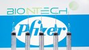 Pfizer vaccine has 'favourable safety profile', says US regulator