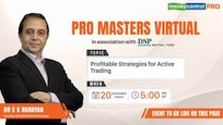 Pro Masters Virtual: Watch Dr C K Narayan’s take on Profitable Strategies for Active Trading