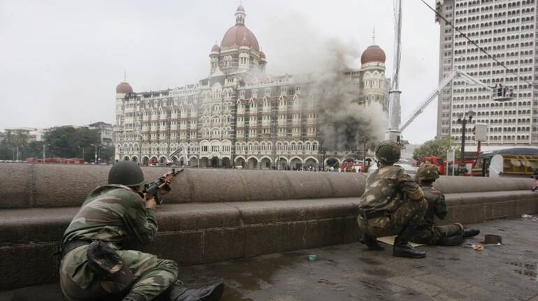 2611 Mumbai Attack Us Says It Stands With India And Remains Resolute In Fight Against Terrorism