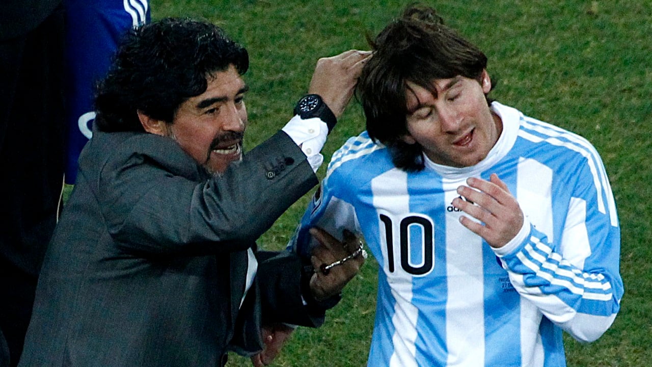 How to Watch the Diego Maradona Documentary on Netflix