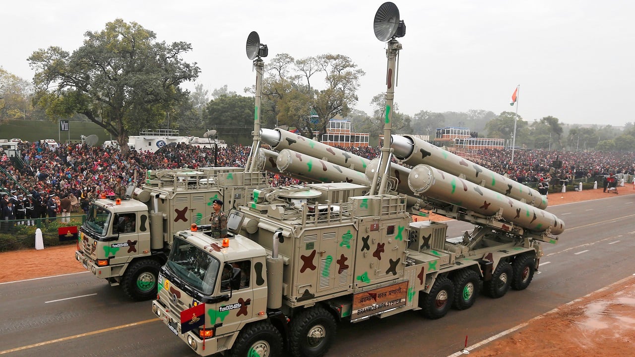 Defence exports touch Rs 8,000 crore in H1 as sector gains from Make in India