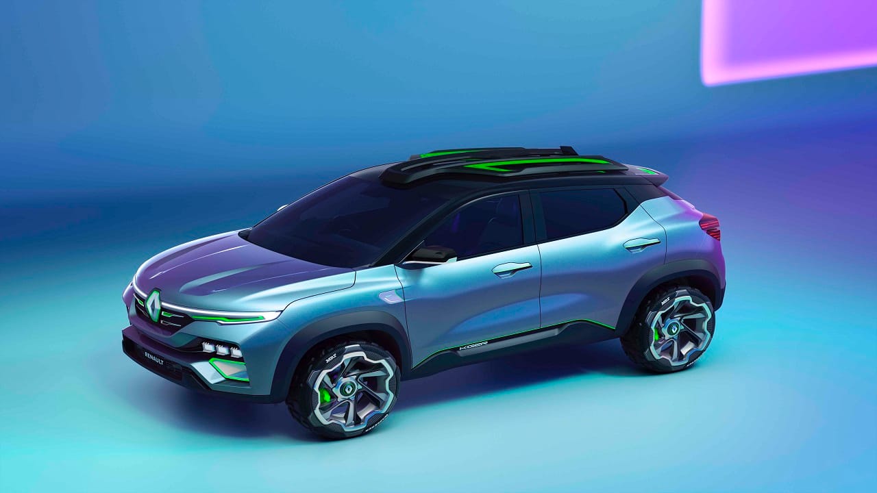 By end of October Renault had a market share of 3.41 percent in the Indian passenger car market. The company clocked sales of 40,679 units during April-October, a drop of 13 percent. (Image: Renault)