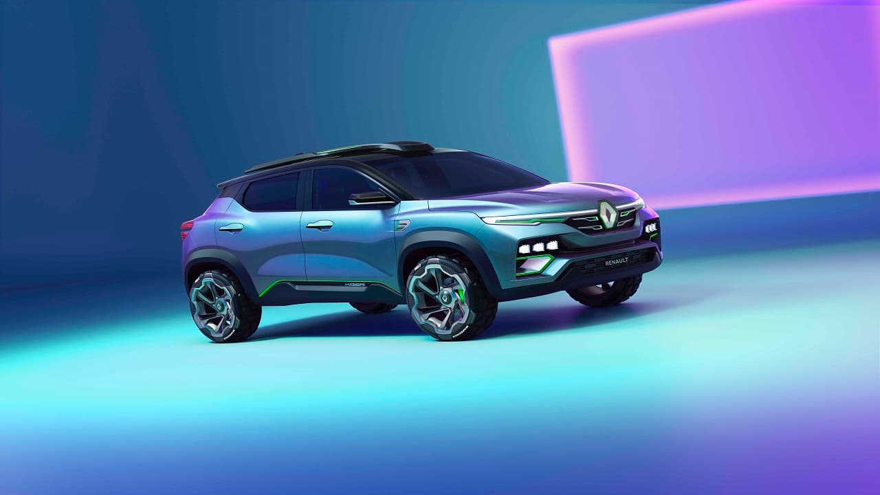The Kiger will compete against the Kia Sonet, Hyundai Venue, Tata Nexon, Maruti Suzuki Brezza, Nissan Magnite, Mahindra XUV300, Mahindra Thar and Toyota Urban Cruiser. (Image: Renault)