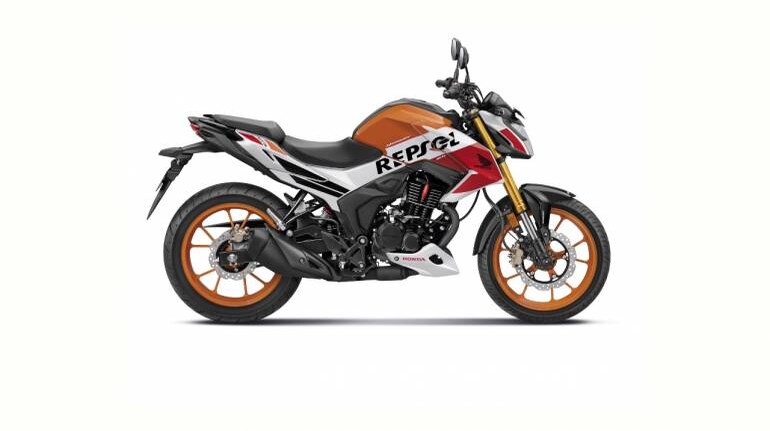 Hmsi Launches Repsol Honda Editions Of Hornet 2 0 Dio