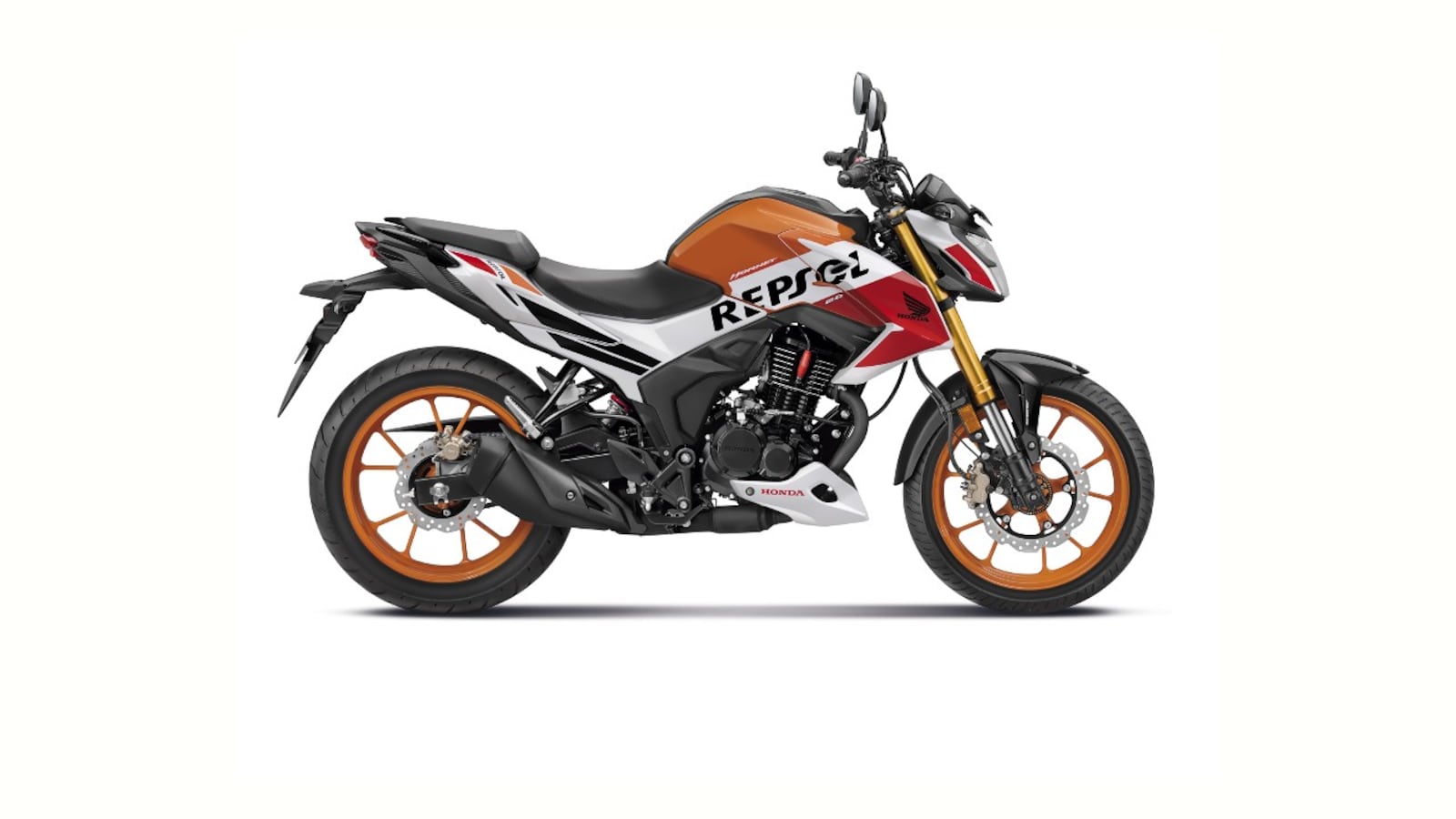 honda hornet 2.0 repsol