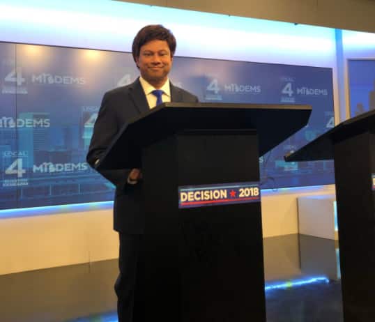 Image for American Congressman Shri Thanedar loses Michigan primary to progressive challenger