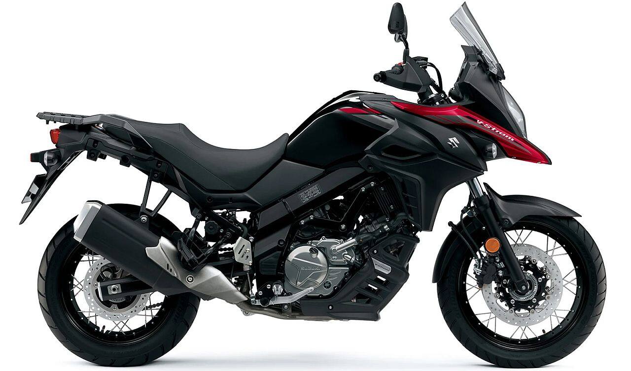 Suzuki Motorcycle India clocked a fall of 6 percent at 57,429 units in November in domestic sales compared to 60,855 units sold last year in the same month. Suzuki had launched the BS-6 version of the V-Strom 650XT ABS (Image: Suzuki) Suzuki Motorcycle India clocked a fall of 6 percent at 57,429 units in November in domestic sales compared to 60,855 units sold last year in the same month. Suzuki had launched the BS-6 version of the V-Strom 650XT ABS (Image: Suzuki)