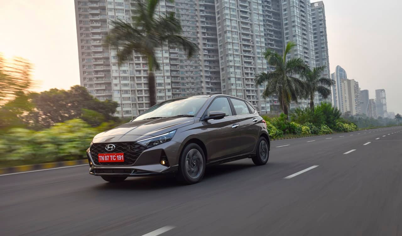 New Hyundai i20 