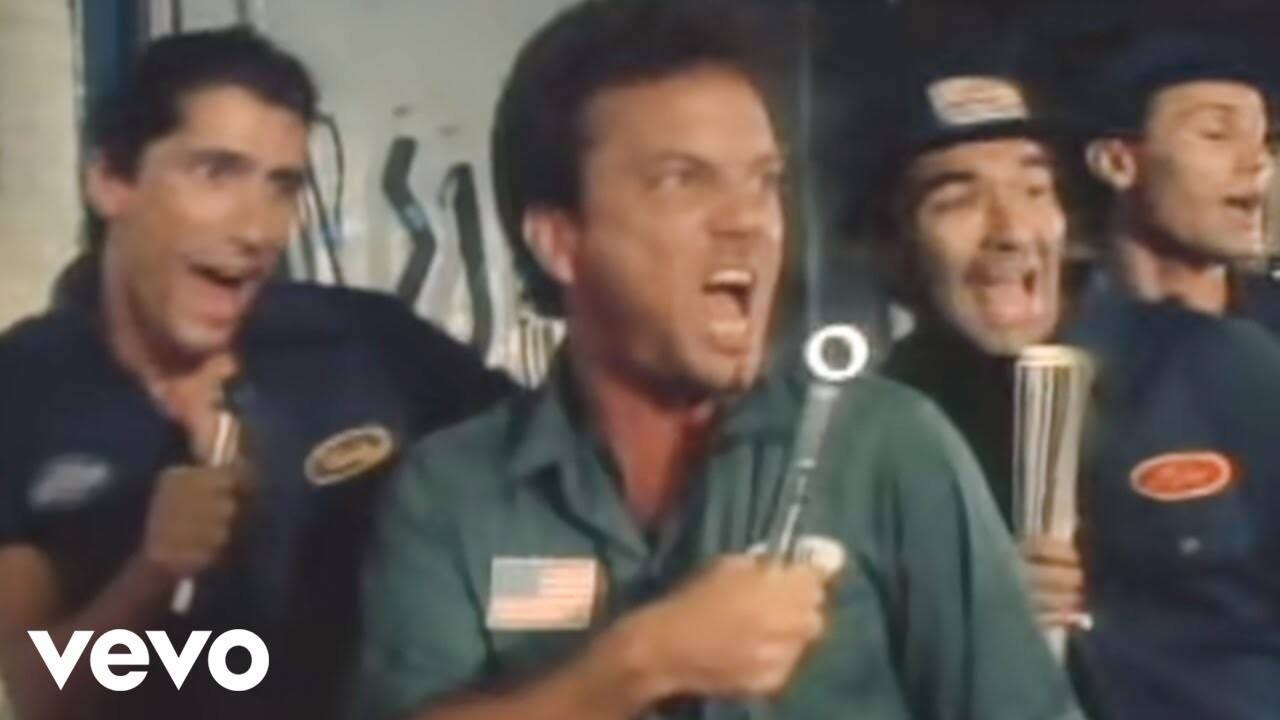 4. Uptown Girl | Artist: Billy Joel | It is a song written and performed by American musician Billy Joel. The lyrics describe a working-class "downtown man" attempting to woo a wealthy "uptown girl". It was released on September 29, 1983. 4. Uptown Girl | Artist: Billy Joel | It is a song written and performed by American musician Billy Joel. The lyrics describe a working-class "downtown man" attempting to woo a wealthy "uptown girl". It was released on September 29, 1983.