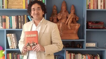 Vinay Sitapati (Image: Moneycontrol)