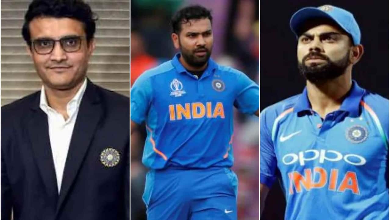 India's tour of Australia: The curious case of Rohit Sharma's fitness - what Ganguly said and what Kohli meant India's tour of Australia: The curious case of Rohit Sharma's fitness - what Ganguly said and what Kohli meant