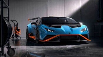 Source: Lamborghini