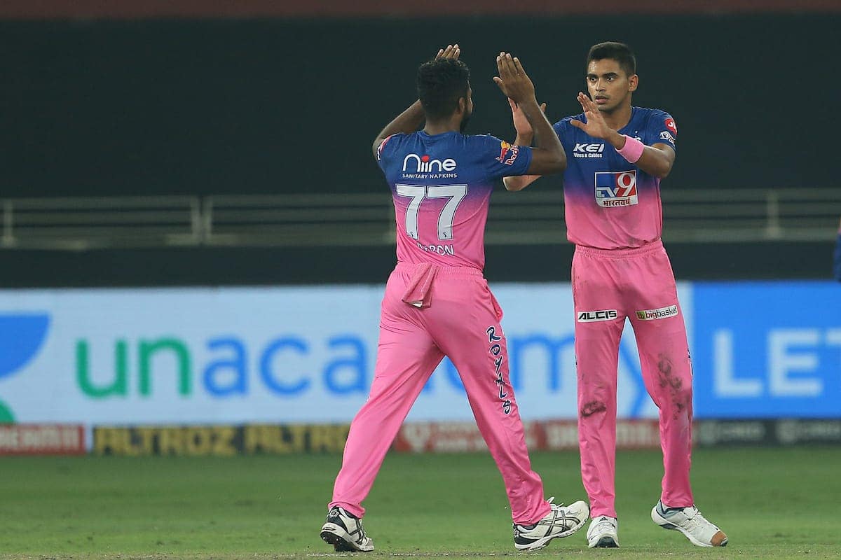 IPL gives you money and fame, but nothing beats playing for India: Kartik Tyagi IPL gives you money and fame, but nothing beats playing for India: Kartik Tyagi