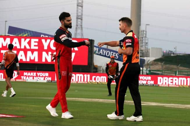 IPL 2021 SRH vs RCB LIVE Score Check ball-by-ball updates, full scorecard