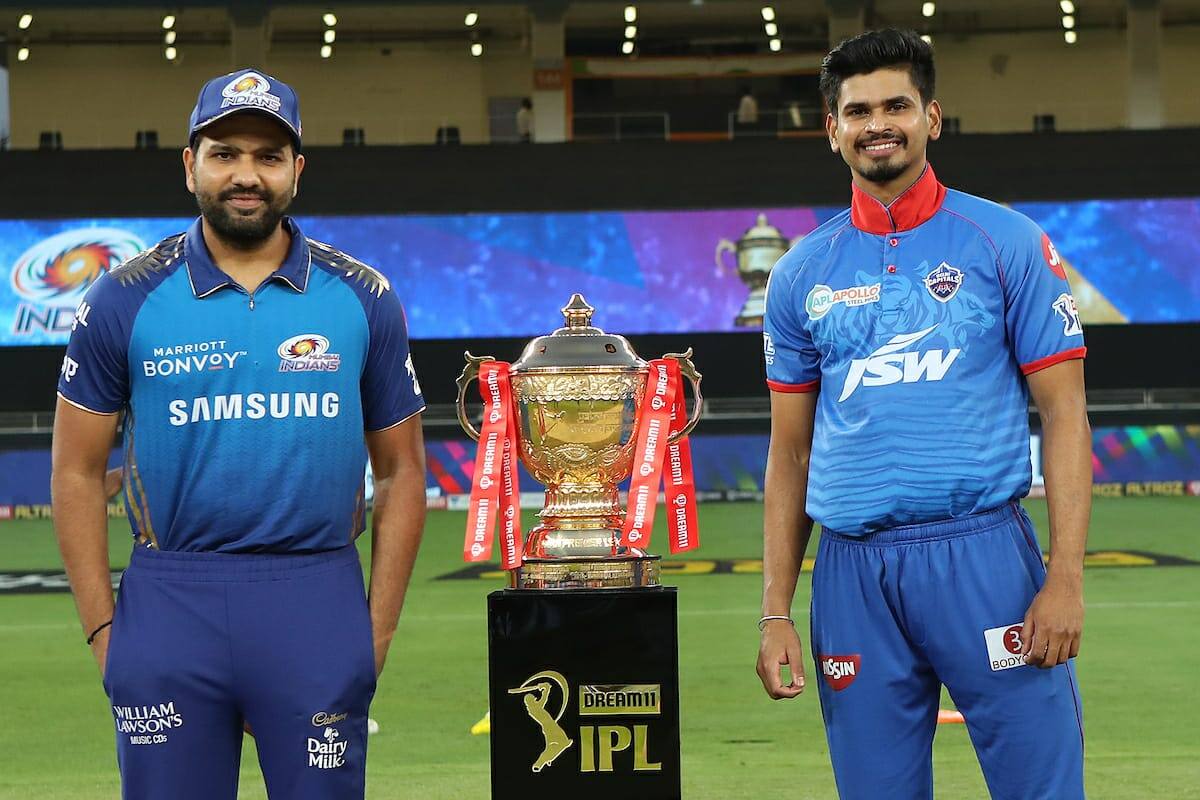 IPL Final Snapshots MI vs DC: Mumbai Indians win 5th title, beat Delhi ...