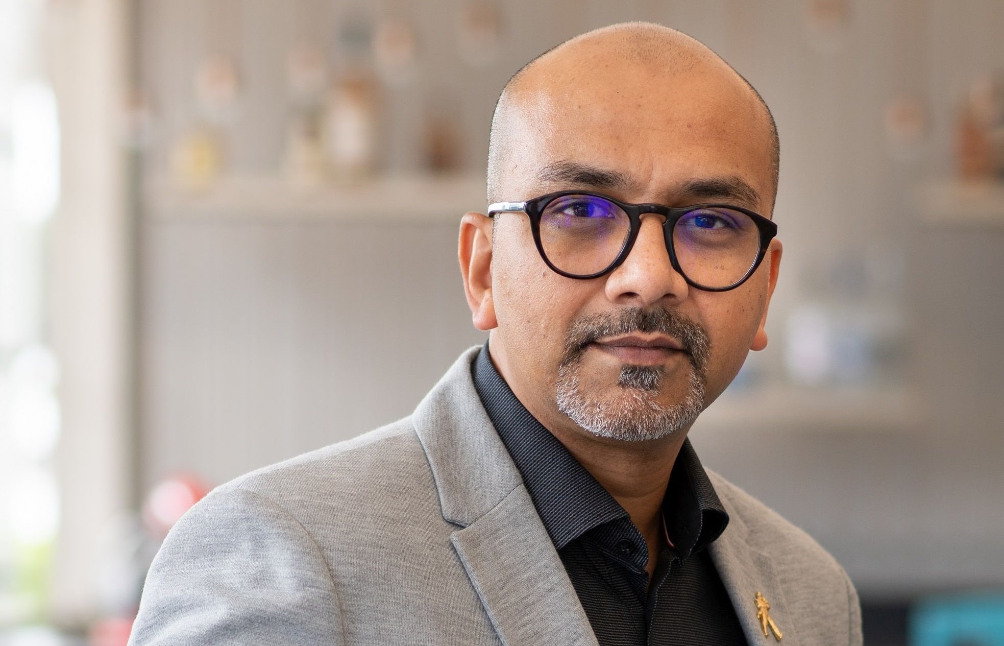 I would like to invite Jack Ma home and discuss Indo-US-China trade: Diageo India's Abhishek Shahabadi I would like to invite Jack Ma home and discuss Indo-US-China trade: Diageo India's Abhishek Shahabadi