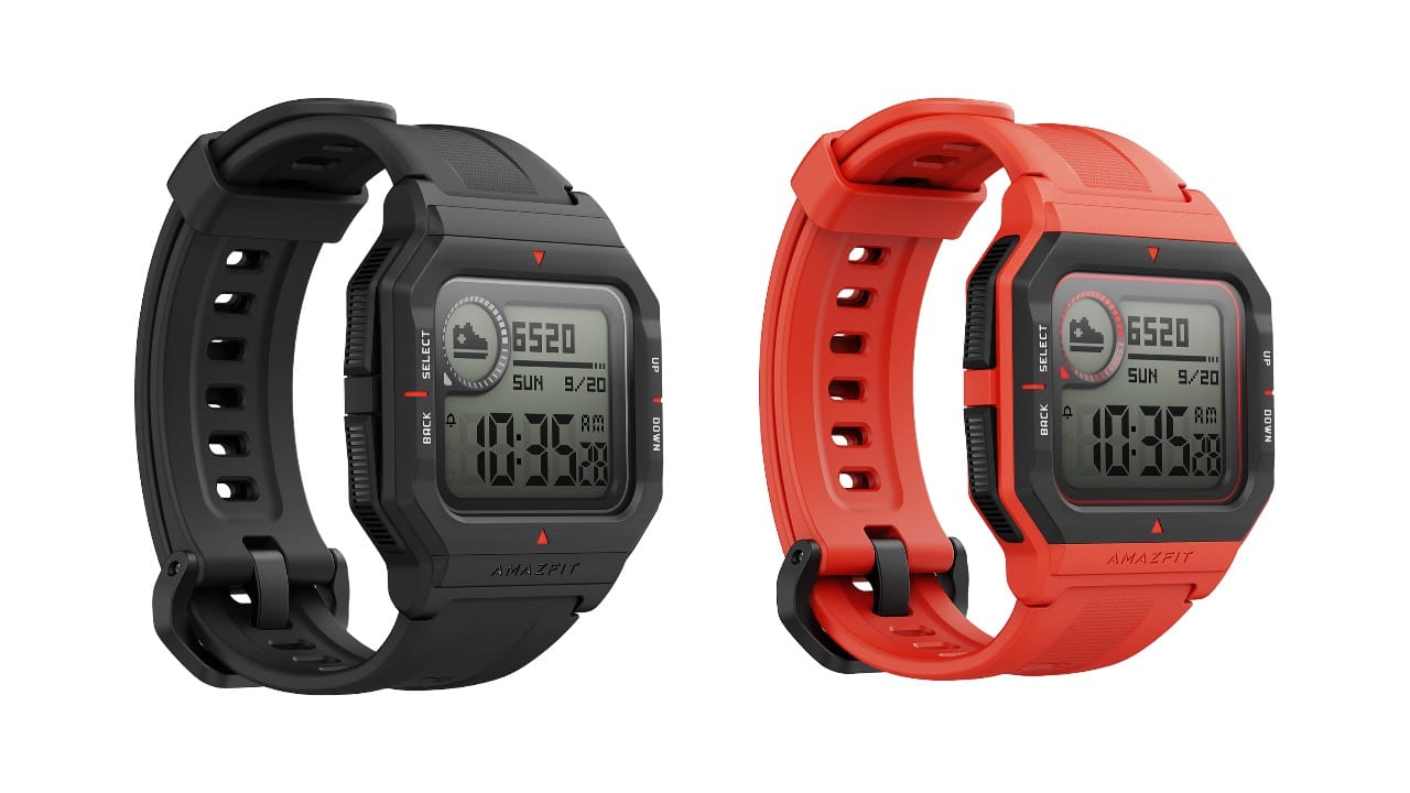 amazfit smartwatch under 3000
