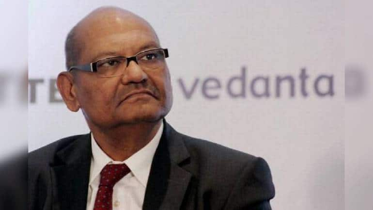 Vedanta shares decline nearly 9% ahead of -billion fundraising