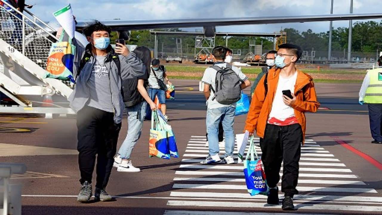 China reopens to Foreign students after more than two years