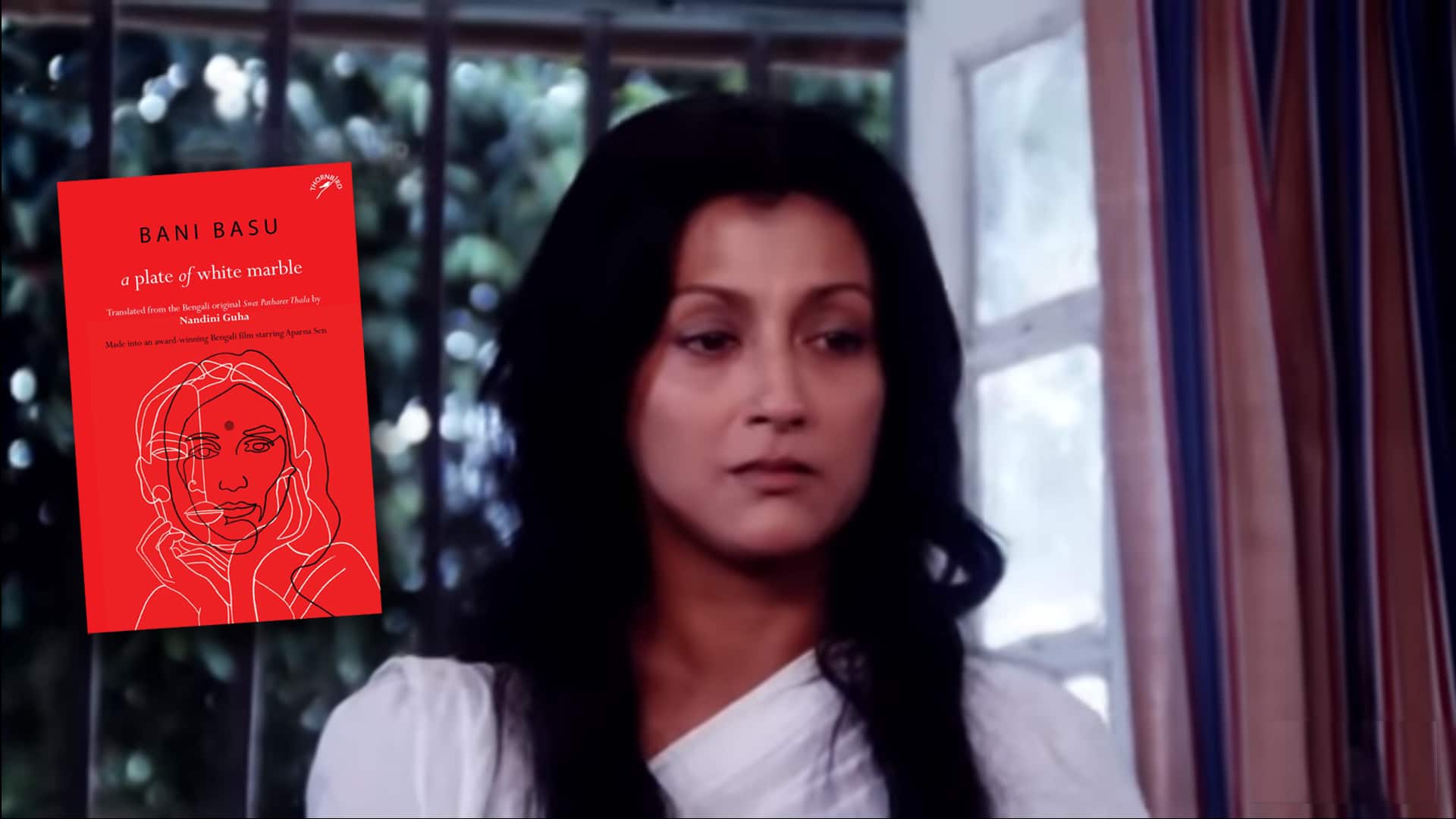 Book Review | Stigma and survival in Bani Basu’s ‘A Plate of White Marble’ Book Review | Stigma and survival in Bani Basu’s ‘A Plate of White Marble’