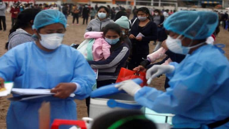 Coronavirus India News Highlights: Delhi Reports 5,023 Fresh COVID-19 Cases, 71 Deaths