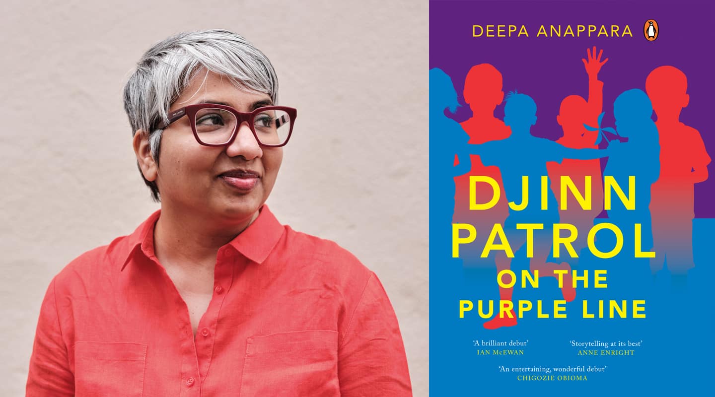 The power-hungry harness hatred to win elections, says journalist-author Deepa Anappara The power-hungry harness hatred to win elections, says journalist-author Deepa Anappara