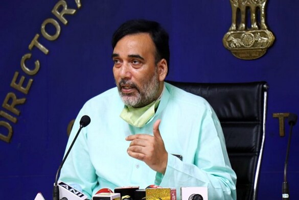 Delhi results: Three AAP ministers win amid string of losses for senior party leaders Delhi results: Three AAP ministers win amid string of losses for senior party leaders