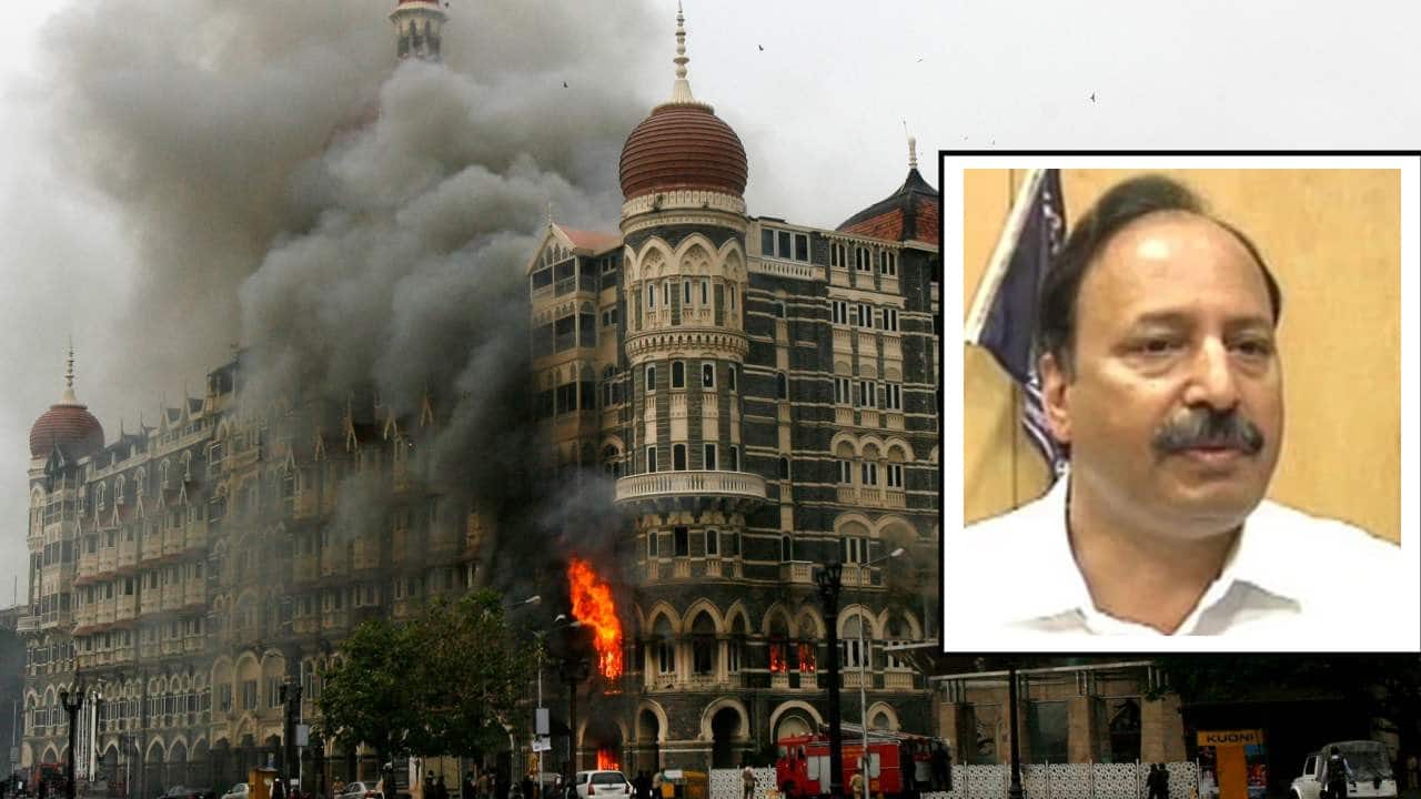 Then ATS Maharashtra chief Hemant Karkare, who led the investigation into the Malegaon blast case, was killed in action during the 26 November 2008 terror attack on Mumbai. (File photo)