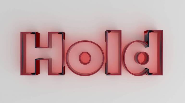 Hold 2