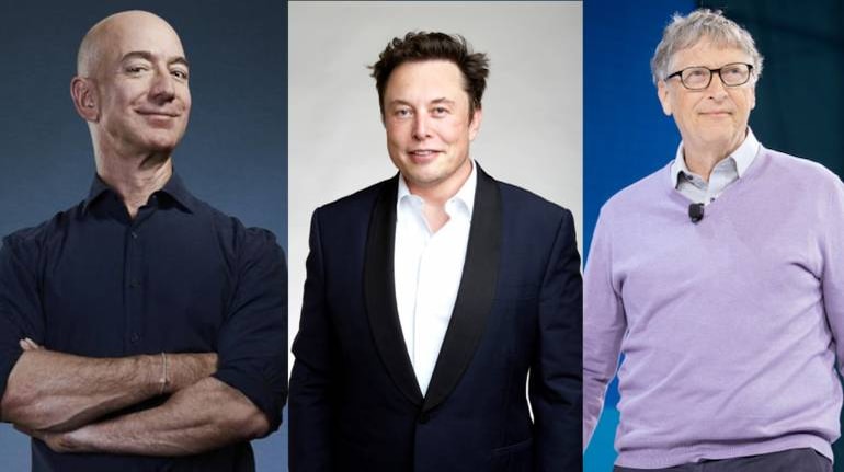 Bloomberg Billionaires Index Elon Musk Is The Richest Here Are The Other 9 Richest People In The World