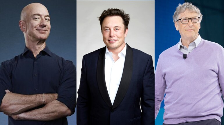 Bernard Arnault beats Elon Musk, Warren Buffett, and Bill Gates