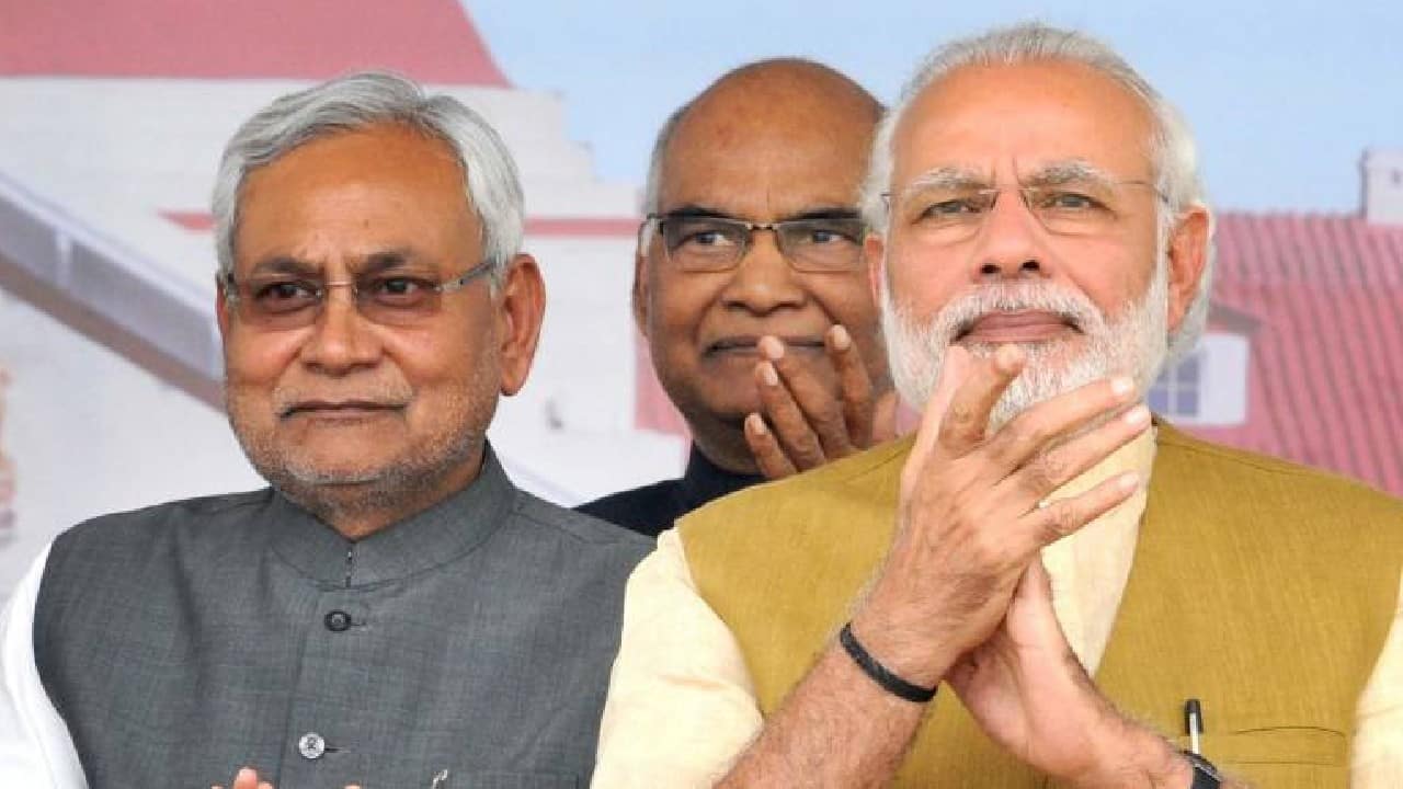 How Nitish Kumar-led caste census ante could be tricky for PM Narendra Modi before UP polls