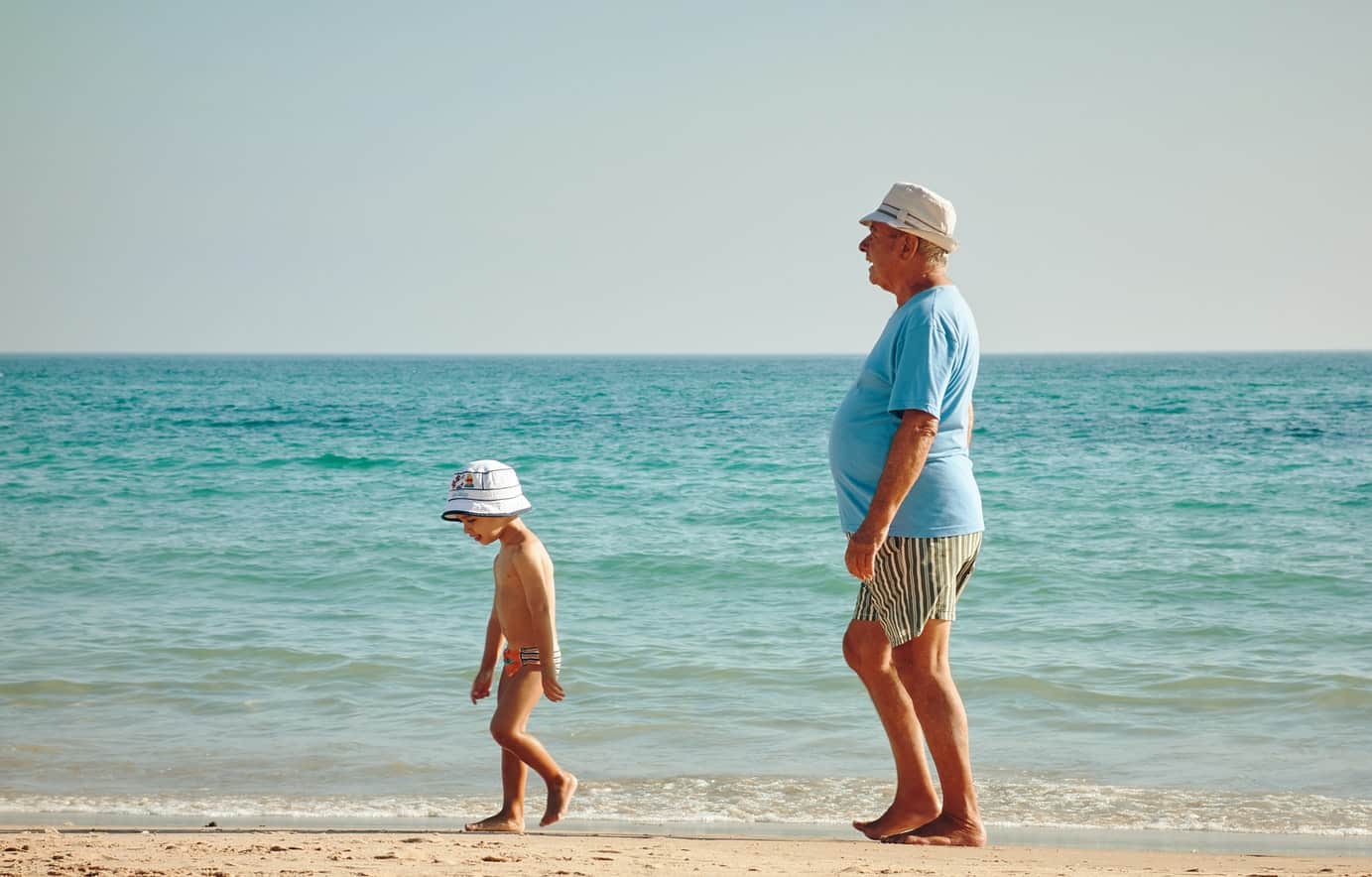 Age is just a number Age is just a number