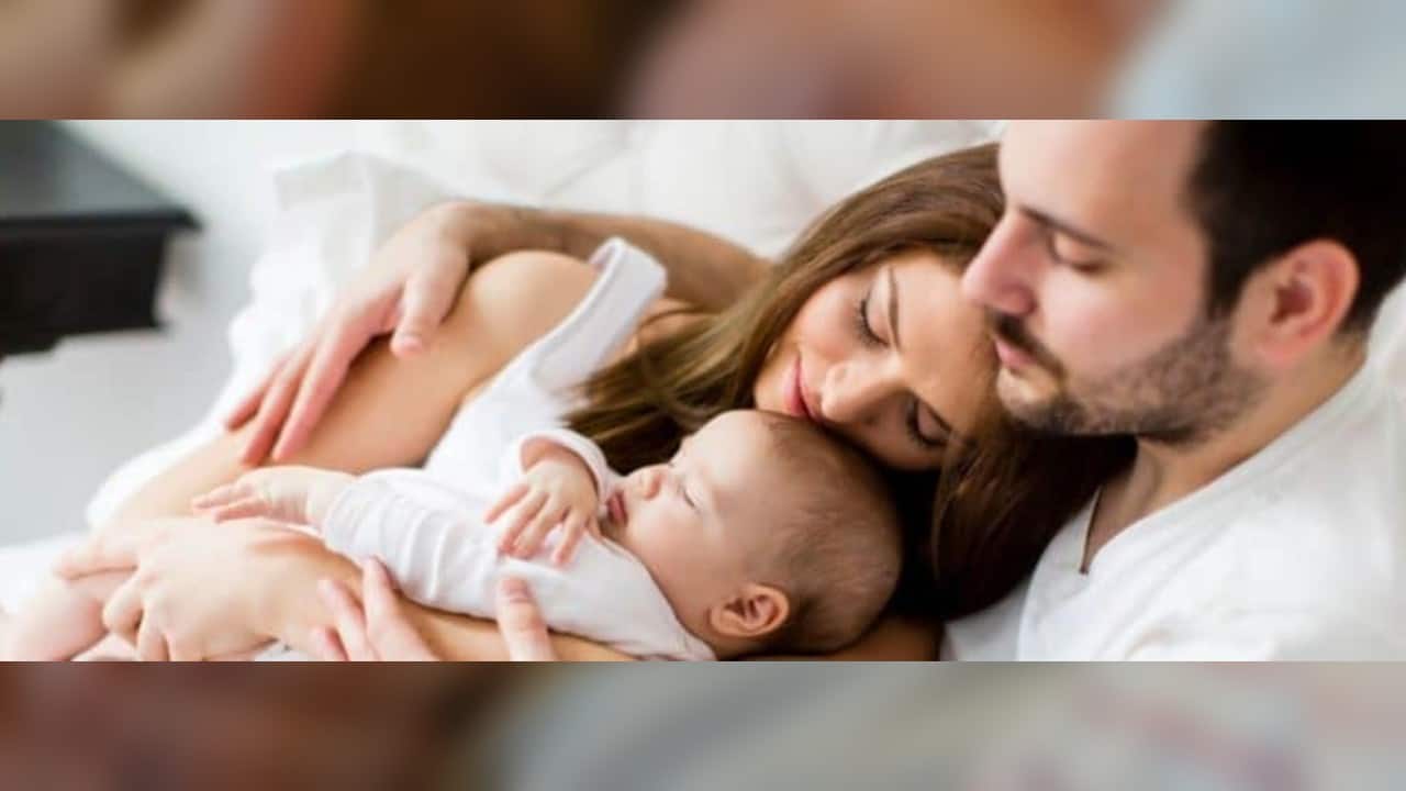 Canada | Paternity leave: 5-8 weeks | Father and other parents are entitled to non-transferrable 5-8 weeks of leave during the childbirth but only when they choose to share the parental leave. Parents gets the 2 option to choose between for parental benefits; paid leave at 55 percent average insured earning for 35 weeks, or at 33 percent for 61 weeks. (Image: canadaabroad.com)