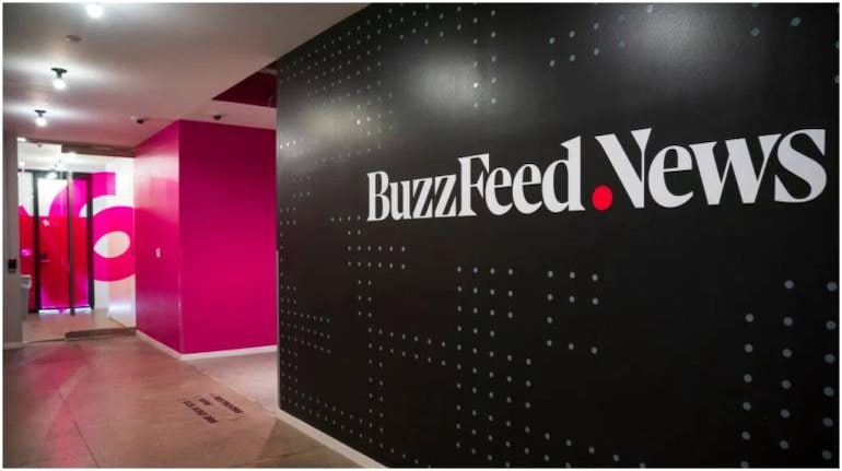 BuzzFeed Closes In On Deal To Go Public