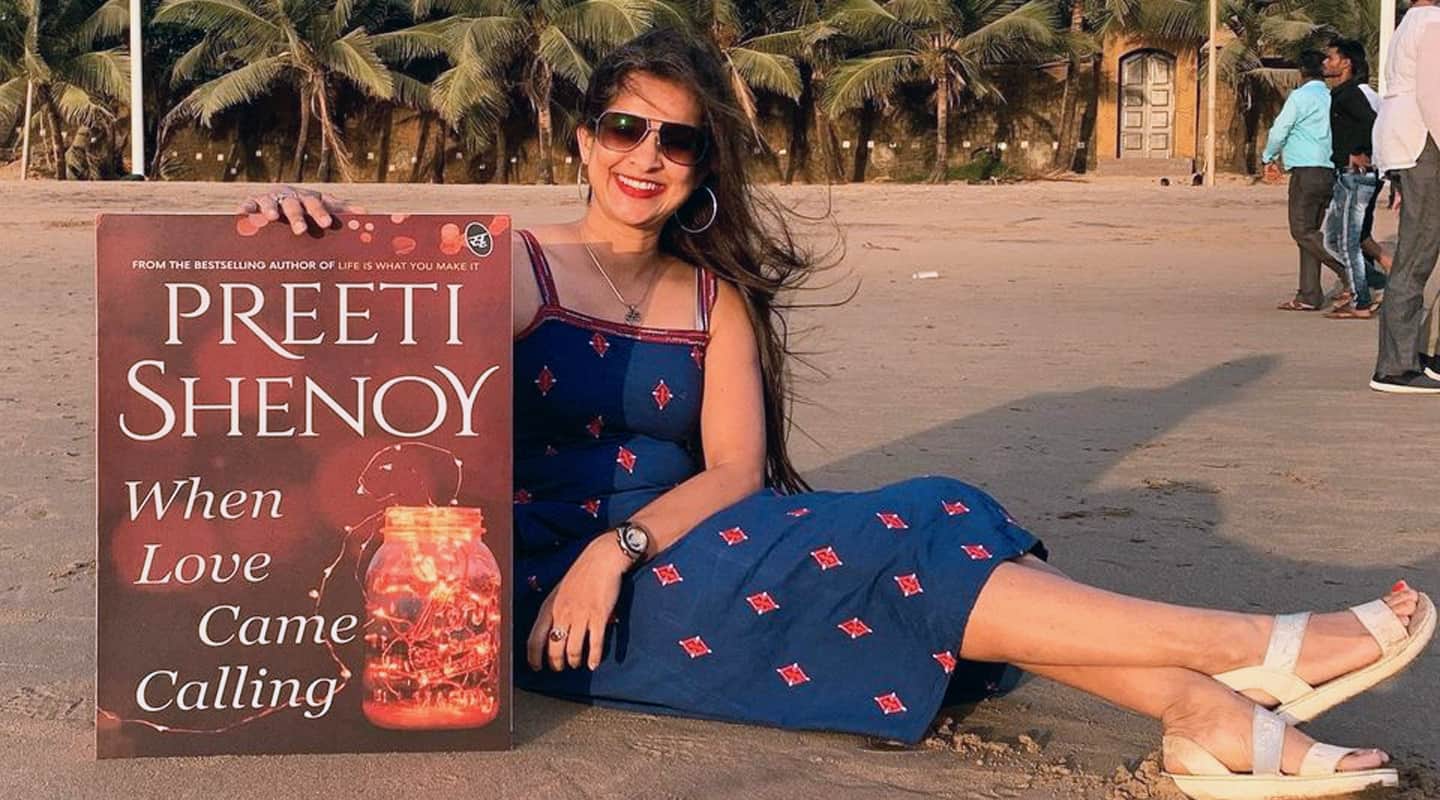 Today’s youth have a lot of ‘followers’ on social media but no genuine friends, says bestselling author Preeti Shenoy Today’s youth have a lot of ‘followers’ on social media but no genuine friends, says bestselling author Preeti Shenoy