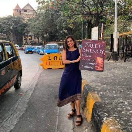 preeti shenoy book