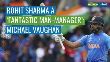 IPL 2020 | Rohit Sharma should be Indian T20 captain: Michael Vaughan