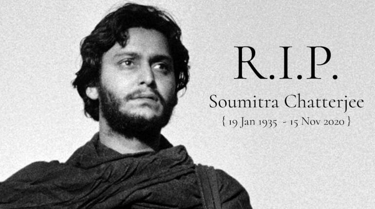 Veteran Bengali actor Soumitra Chatterjee dies after battle with COVID-19