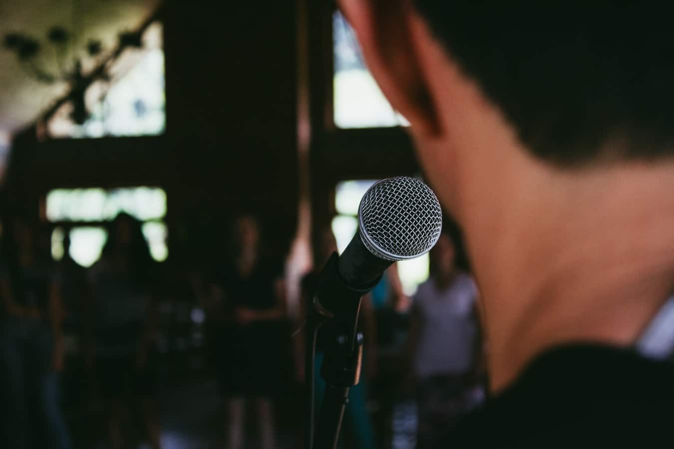 Command a room, don’t control it — Charlie Walker Wise's tips to boost presentation skills Command a room, don’t control it — Charlie Walker Wise's tips to boost presentation skills