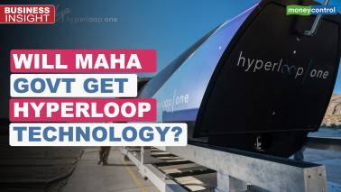 Virgin Hyperloop completes first passenger trial