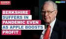 Business Insight | Here's why Warren Buffett-led Berkshire Hathaway is suffering in pandemic despite Apple fuelling its Q3 profit