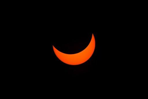 The last solar eclipse of 2020 mesmerises Chile, Argentina