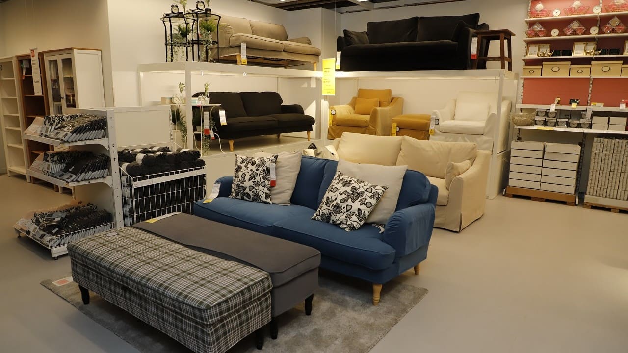 Ikea deals sofa india