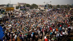 Farmers' Protest LIVE Updates: Union leaders, Centre to hold next round of talks today