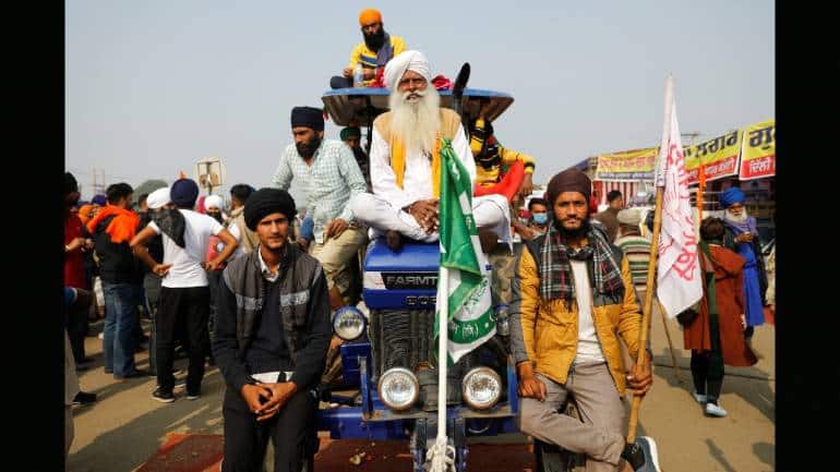 Farmers' Protest Highlights: Railways Fears Blockades In 16 States; Warns Of LWE Elements Joining Strike