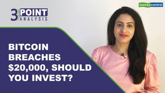 3-Point Analysis | Bitcoin surges past $20,000 for the first time; will the rally sustain?